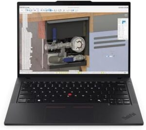 Lenovo ThinkPad P14s Gen 6 Laptop con procesador AMD Ryzen AI 9 HX
